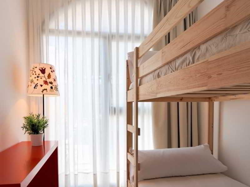 Apartment Inside Sants *